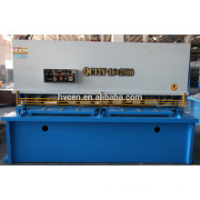 thin metal shearing machine/hydraulic shearing machine